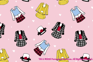 House of Blueberry launches digital wearables inspired by Clueless
