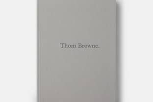 In Pictures: Thom Browne to release book marking brand’s 20th anniversary
