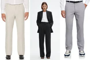 Item of the week: the relaxed suit trouser
