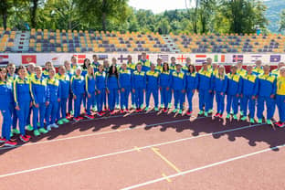Puma wird Ausstatter des ukrainischen Leichtathletikverbandes