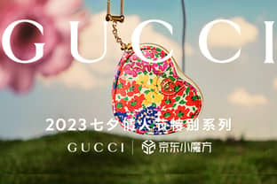 Gucci lance sa boutique numérique sur JD.com 
