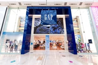 ‘Gap Inc’s global creative director verliet bedrijf in juli’