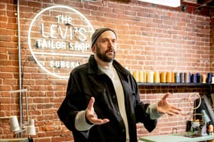 How Levi's conserves and preserves the iconic look of its 501 jeans
