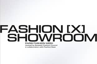 Swedish Fashion Council & Fashion East return with The Fashion [x] Showroom for Paris Fashion Week SS24