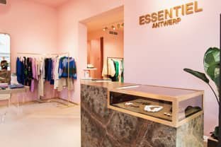 Essentiel Antwerp opens store in New York and launches American webshop