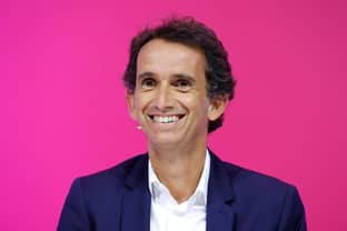 Le PDG de Carrefour Alexandre Bompard nouveau président de l'organisation patronale FCD