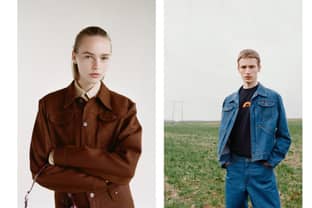 Sandro X Wrangler : cow-girls et cow-boys, une esthétique durable