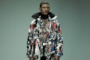 Bobby Abley unveils capsule collection inspired by Transformers
