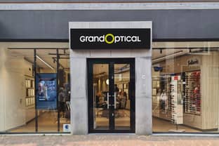 100 Nederlandse Pearle Studio-winkels gaan verder onder de naam GrandOptical 