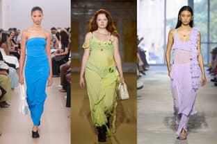 Dit zijn de kleuren van New York Fashion Week voor SS24 volgens Pantone
