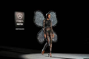 Arranca una nueva edición de Mercedes-Benz Fashion Week Madrid