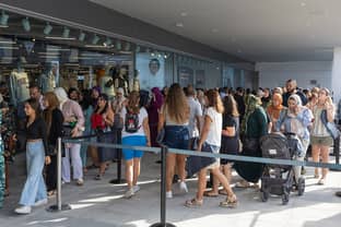 Primark abre las puertas de su tienda de Melilla