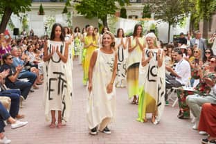 Maia Eder, Directora Creativa de SKFK: “Con este desfile queremos posicionarnos como agentes del cambio”
