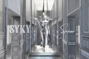 Luxury digital fashion platform Syky to launch during LFW