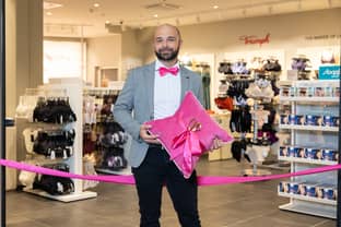 Adler eröffnet ersten Lingerie-Shop in Luxemburg 