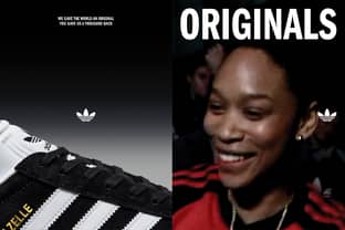 Adidas Originals geht mit einer neuen Markenplattform an den Start 