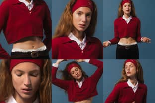 Daniëlle Cathari and Woolrich Continue Their Partnership in FW23 for a Fifth Season