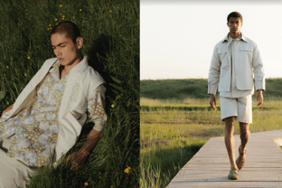 SS24 Menswear: An unlikely encounter with Ampère
