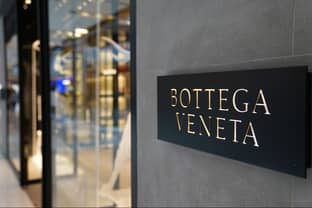 La boutique Bottega Veneta avenue Montaigne réouvre ses portes