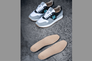 Sneaker-Label Sonra bietet Einlegesohlen aus recycelten Matratzen