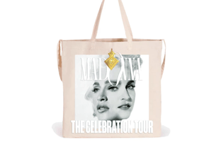 Madonna teams up with Ministry of Tomorrow for merchandise