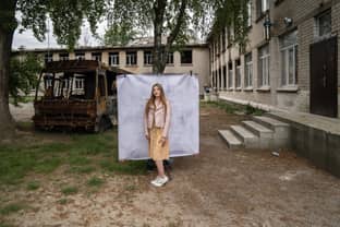 The Burberry Foundation launches initiative to support young Ukrainians