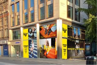 Dr. Martens to open 100th EMEA store