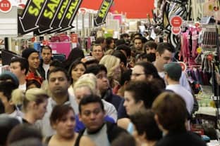 Retail madness expected on 'Black Friday' and 'Cyber Monday'