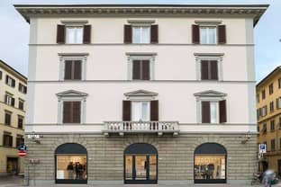 Margaret Howell opens flagship store and office in Florence