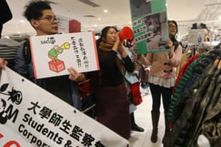 Uniqlo criticized for harsh working conditions in Chinese factories
