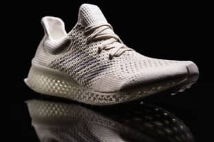 Adidas lanceert Futurecraft: een 3D-geprinte middenzool