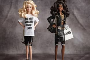 Moschino lanceert capsulecollectie met Barbie