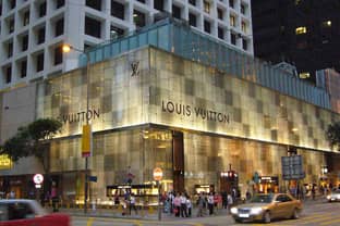 Louis Vuitton struck by China's luxury dip and shutters stores