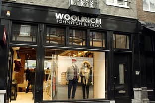 Woolrich hoopt op meer dan 80 eigen winkels in 2020