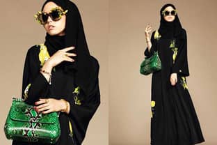 Dolce e Gabbana presenta una collezione per le donne musulmane