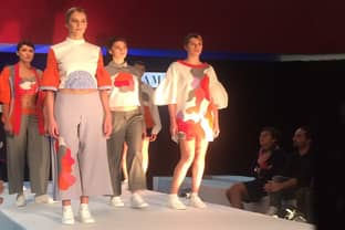 Esmod students invited to style the future look for Camaïeu