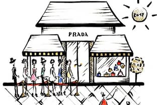Hoe een vleugje verfijning Prada een zonnige toekomst kan brengen