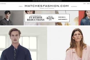 Matchesfashion.com taps Richard Johnson as Commercial Director