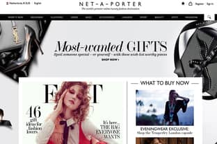 Yoox Net-a-Porter Group celebrates record breaking Black Friday weekend