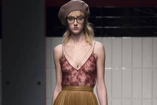 Brand 'new' Gucci kicks off Milan Fashion Week