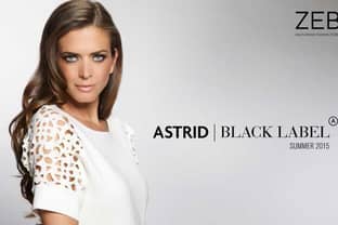 Astrid Bryan and Zeb launch Astrid Black Label collection