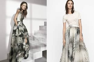 H&M wil gebruikt katoen en polyester opnieuw in winkel hangen