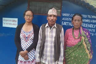 Studio Jux over Nepal: 'Nepalezen vinden hulp vragen moeilijk'