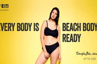 Simply Be: 'Every Body is Beach Body Ready'