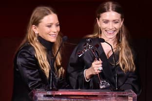 Mary-Kate en Ashley Olsen winnen 'Oscar van de mode'
