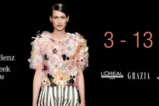 Mercedes-Benz FashionWeek Amsterdam vrijdag van start: Doutzen Kroes aanwezig bij catwalk show María Clè Leal