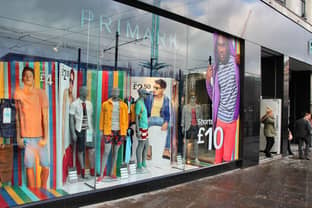 Fashion retailsector loopt achter