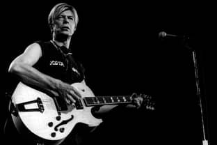 Hedi Slimane pens Bowie tribute for V&A