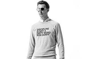 Ron Dorff to open debut London store
