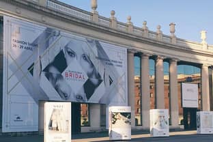 Kijken: fashion shows van Barcelona Bridal Fashion Week